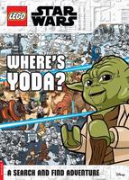 Набор LEGO 9781780559766 Star Wars: Where's Yoda