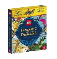 Набор LEGO 9781780559858 Fantastic Tales of Dragons