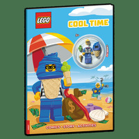 Набор LEGO 9782378891299 City: Cool Time