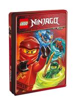 Набор LEGO 9783960807230 Ninjago: Meine Lego Ninjago RГ¤tselbox 3