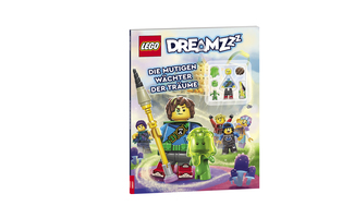 Набор LEGO 9783960807971 Dreamzzz: Die mutigen WГ¤chter der TrГ¤ume