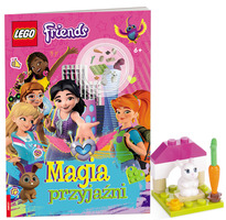 Набор LEGO 9788325338701 Friends: Magia przyjaЕєni