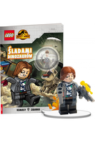 Набор LEGO 9788325339579 Jurassic World: Ељladami dinozaurГіw