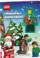 Набор LEGO 9788325340070 MikoЕ‚aj nadciД…ga!