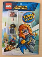 Набор LEGO 9788325340582 DC Comics Super Heroes: Time to play!