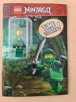 Набор LEGO 9788325340681 Ninjago: Time to play!