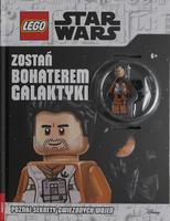 Набор LEGO 9788325341367 Star Wars: ZostaЕ„ Bohaterem Galaktyki