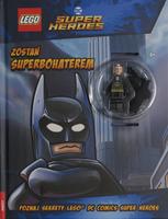 Набор LEGO 9788325341374 DC Comics Super Heroes: ZostaЕ„ Superbohaterem