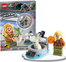 Набор LEGO 9788325341510 Jurassic World: Nowa Era DinozaurГіw
