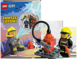 Набор LEGO 9788325341527 City: Zawsze Gotowi