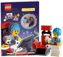 Набор LEGO 9788325342005 Gramy!