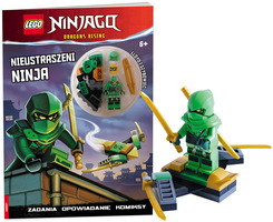 Набор LEGO 97883253421429 Ninjago: Nieustraszeni Ninja