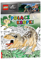Набор LEGO 9788325342388 Jurassic World: PoЕ‚Д…cz kropki