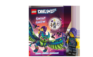 Набор LEGO 9788325342661 Dreamzzz: Ељwiat SnГіw