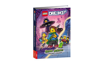 Набор LEGO 9788325342685 Dreamzzz: Senni Agenci i StraЕјnicy Zagadek