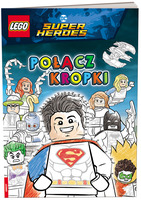 Набор LEGO 9788325342746 DC Comics Super Heroes. PoЕ‚Д…cz kropki