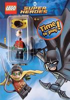 Набор LEGO 978832541404 DC Comics Super Heroes: Time to play! Robin