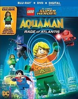Набор LEGO AQUAMAN Aquaman Rage of Atlantis