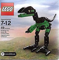 Набор LEGO AUTODESK1 Динозавр
