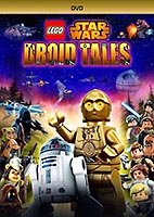 Набор LEGO B0189OU0JY Droid Tales