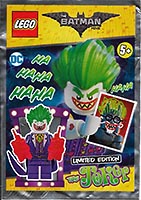 Набор LEGO BAT211702 The Joker