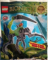 Набор LEGO BIO601601 Scorpion