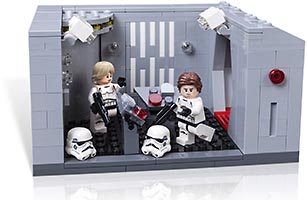 Набор LEGO CELEB2017 Detention Block Rescue