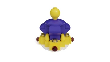 Набор LEGO CORONATION Coronation Crown