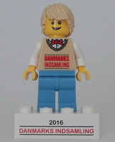 Набор LEGO DI2016 Danmarks Indsamling 2016