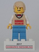 Набор LEGO DI2017 Danmarks Indsamling 2017