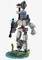 Набор LEGO EG00002 Cyber Explorers