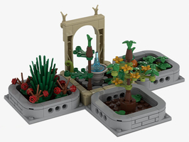 Набор LEGO EG00006 Garden Dreams