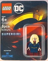 Набор LEGO FANDOME2020 Supergirl