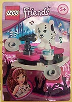Набор LEGO FR561603 Cookie The Superstar