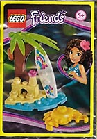 Набор LEGO FR561607 Happy Beach