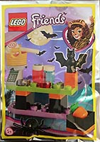 Набор LEGO FR561610 Scary Shop