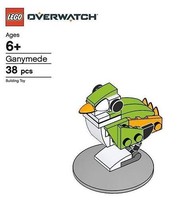 Набор LEGO GANYMEDE Ganymede