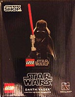 Набор LEGO GGSW002 Darth Vader Maquette (Gentle Giant)