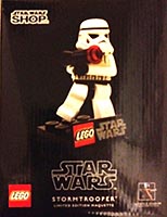 Набор LEGO GGSW003 Stormtrooper Maquette (Gentle Giant)