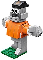 Набор LEGO GIANTS2016 Lou Seal Buildable Figure