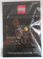 Набор LEGO GLADIATOR Ancient Rome Comes Back To Life