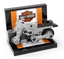 Набор LEGO HARLEY Harley-Davidson Mini Motorcycle