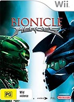 Набор LEGO HEROWII BIONICLE Heroes