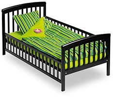 Набор LEGO K810012 Duplo 3-Piece Bedding Set Green - Junior