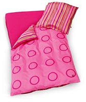 Набор LEGO K810020 Duplo 3-Piece Bedding Set Pink - Baby