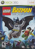 Набор LEGO LBMX360 The Videogame