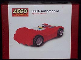 Набор LEGO LIT2005 LEGO Inside Tour (LIT) Exclusive 2005 Edition - LECA Automobile