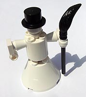 Набор LEGO MMMB001 Снеговик