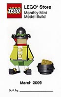 Набор LEGO MMMB004 Лепрекон