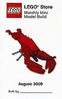 Набор LEGO MMMB012 Лобстер